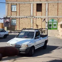 پراید وانت مدل 95