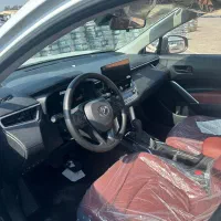 کرولا کراس  صفر فول اپشن مدل۲۰۲۵ پلاک شده