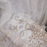 2عدد پرده|پرده، رانر، رومیزی|تهران, پرستار|دیوار