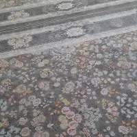 ۳ عدد فرش ۹ متری ۱۰۰۰ شانه برجسته در حد نو