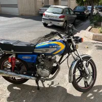 هوندا کویر 200 سی سی