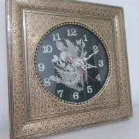 باسلام دوتاساعت مسی وخانم کاری داخلش مس