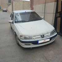 پژوپارس دوگانه فابریک مدل 91