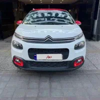 سیتروئن C3 مشابه صفر فول با گرمکن