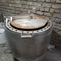 تنور گازی کم کار