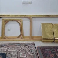 چهار چوب مبل چستر مدل ماهور