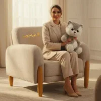 تولیدکننده مبل راحتی مانیا کف قیمت قسطی افراچوبی