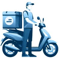 استخدام پیک تحصیلدار