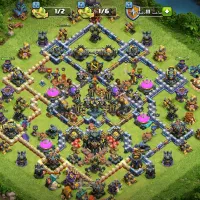 فروش اکانت کلش|کنسول، بازی ویدئویی و آنلاین|شهرکرد, |دیوار