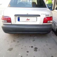 پراید مدل ۸۹ صبا|خودرو سواری و وانت|اسلام‌شهر, شهرک امام حسین (میان آباد)|دیوار