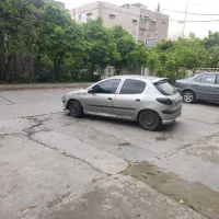 ۲۰۶ تیپ۵|خودرو سواری و وانت|گرگان, |دیوار