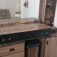 سرویس خواب تمام ام دی اف|تخت و سرویس خواب|تهران, حکیمیه|دیوار