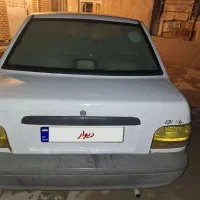 پراید ۱۳۱مدل ۹۰دوگانه کارخانه