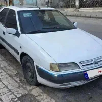 زانتیا ۲۰۰۰.   معاوضه با موتورسیکلت