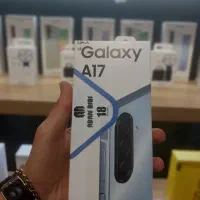 گوشیGalaxy A17 ازدم،چکی،تامین‌اجتماعی|موبایل|کرج, عظیمیه|دیوار