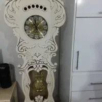 ساعت ایستاده