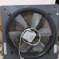 هواکش صنعتی