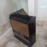 بخاری گازی  آزمایش 10هزار