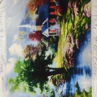 تابلو فرش دستباف