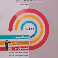 کتاب کنکور انسانی|کتاب و مجله آموزشی|رفسنجان, |دیوار