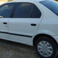 سمند  ۹۱ ef7|خودرو سواری و وانت|فسا, |دیوار