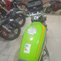 موتور احسان۱۲۵