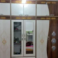 کمد دیواری متحرک|تخت و سرویس خواب|خرمشهر, |دیوار