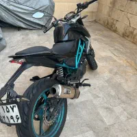 CF 150 سال ۹۶ وارداتی|موتورسیکلت|تهران, المهدی|دیوار
