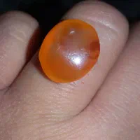 نگین انگشتر|جواهرات|قم, قلعه کامکار|دیوار