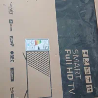 تلویزیون اسنوا ۴۳ اینچ، هوشمند، FOOL HD|تلویزیون و پروژکتور|مسجد سلیمان, |دیوار