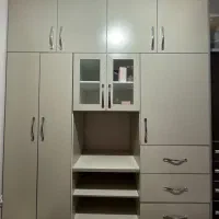 ست کمد و دراور جنس ترک درجه ۱