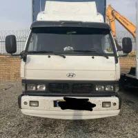 کامیونت هیوندا  مدل ۸۸