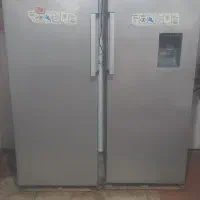 یخچال دوقلو