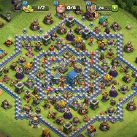 کلش آف کلنز فروشی