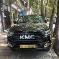 kmc T8 1402|خودرو سواری و وانت|تهران, محمودیه|دیوار