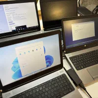 Hp نسل ۴ مهندس ترید قوی|رایانه همراه|کرمانشاه, |دیوار