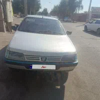 پژو مدل۹۰دوگانه کارخانه