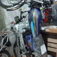 فروش هوندا بهرو 125استارتی ۱۴۰۴ صفر کیلومتر|موتورسیکلت|اصفهان, خانه اصفهان|دیوار