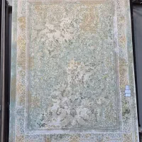 فرش نگین زیبایی و دوام بالا))