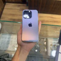 iPhone 14 Pro 256g ZDA|موبایل|گرمسار, |دیوار