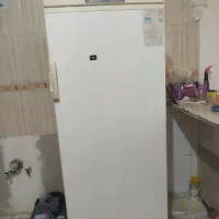 یخ چال قدیمی سالم خوب بدون مشکل|یخچال و فریزر|قهدریجان, |دیوار