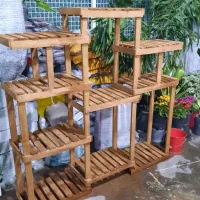 استند گل و گیاه