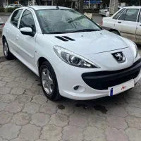 پژو207 tu3 مدل 1402