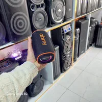 اسپیکر aibimy ضدآب شارژی فروشگاه رویال|سیستم صوتی خانگی|تبریز, |دیوار