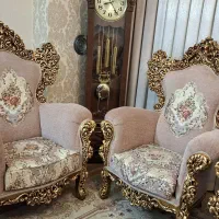 مبل سلطنتی ۹ نفره