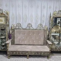 مبل ۷نفره طرح برنز آلیاژ