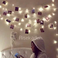 ریسه سوزنی آفتابی