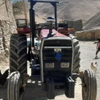 تراکتور مدل ۸۶