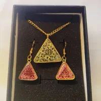 زیورآلات خاتم وپاسویچی|زیورآلات و اکسسوری|شیراز, سیاه سنگ|دیوار