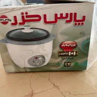 پلوپز ۴ نفره پارس خزر مدل کندوج